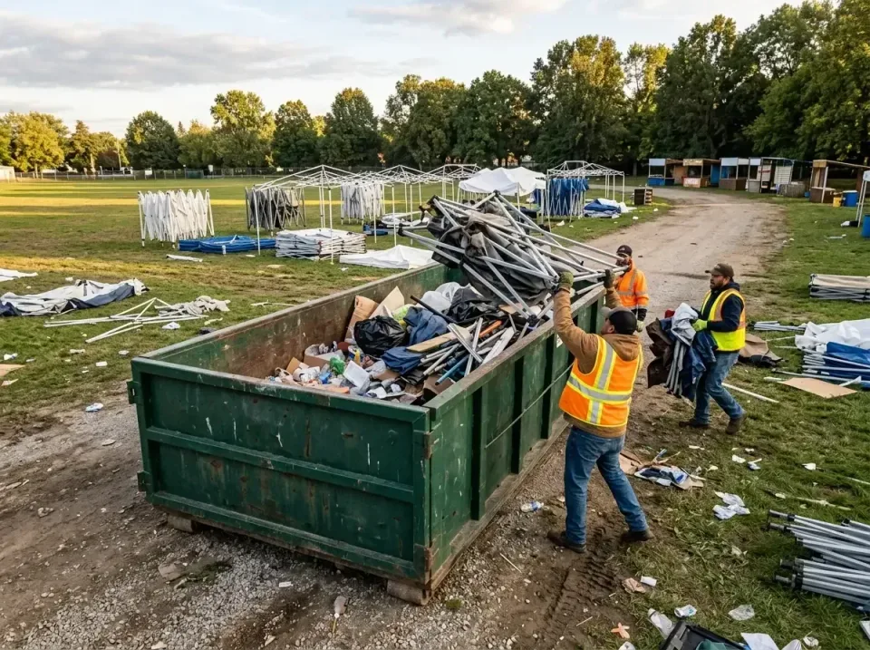 temporary-event-waste-containe-016 — frequently asked questions, Roll-Off Dumpster Rental Services in Townsend, MT
